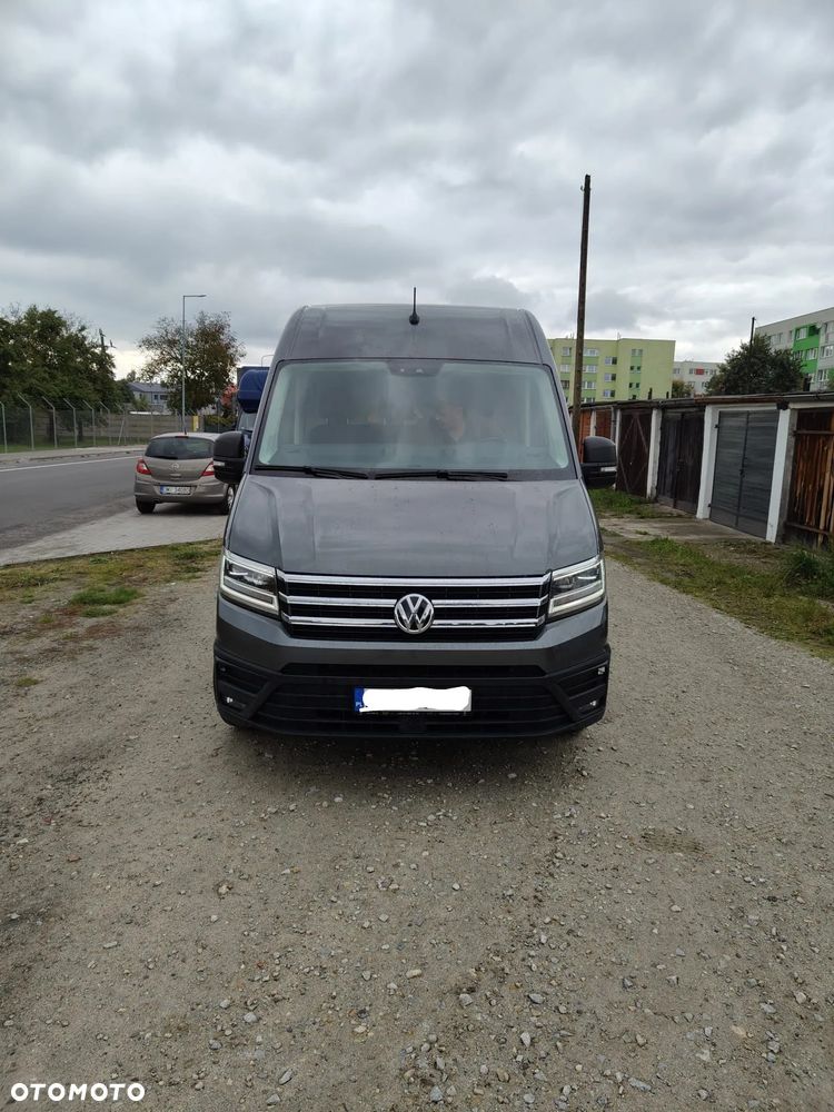Volkswagen Crafter - 33