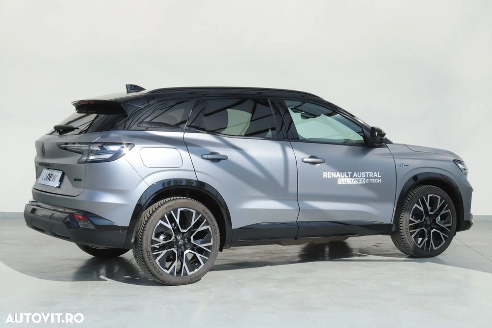 Renault Austral E-Tech 200 HEV Esprite Alpine - 2