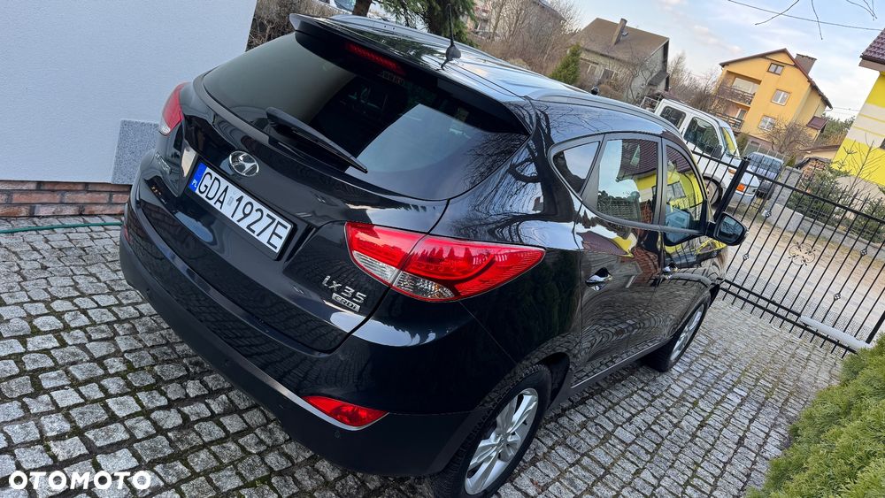 Hyundai ix35 2.0 CRDi 2WD Trend - 9