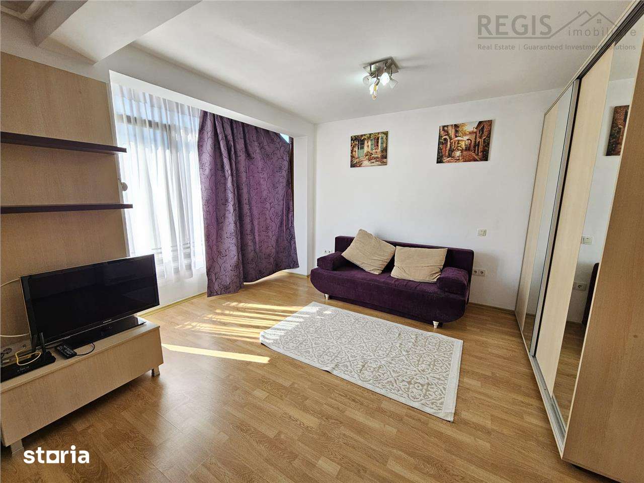 Studio Modern Astra str Vulturului -PET FRIENDLY — fotografia 1