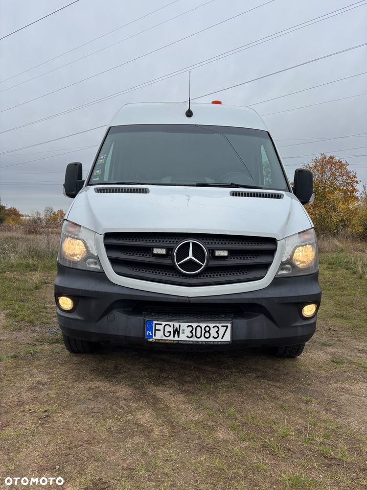 Mercedes-Benz Sprinter 2018 photo 3