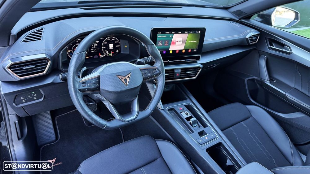 Cupra Formentor 1.4 e-Hybrid DSG VZ - 10