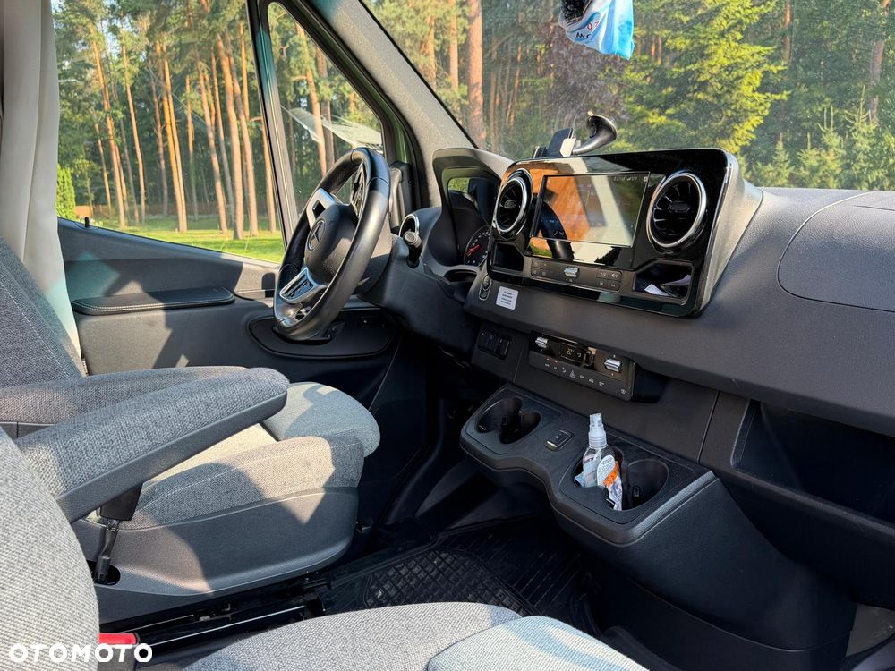 Mercedes-Benz Sprinter 4x4 - 13