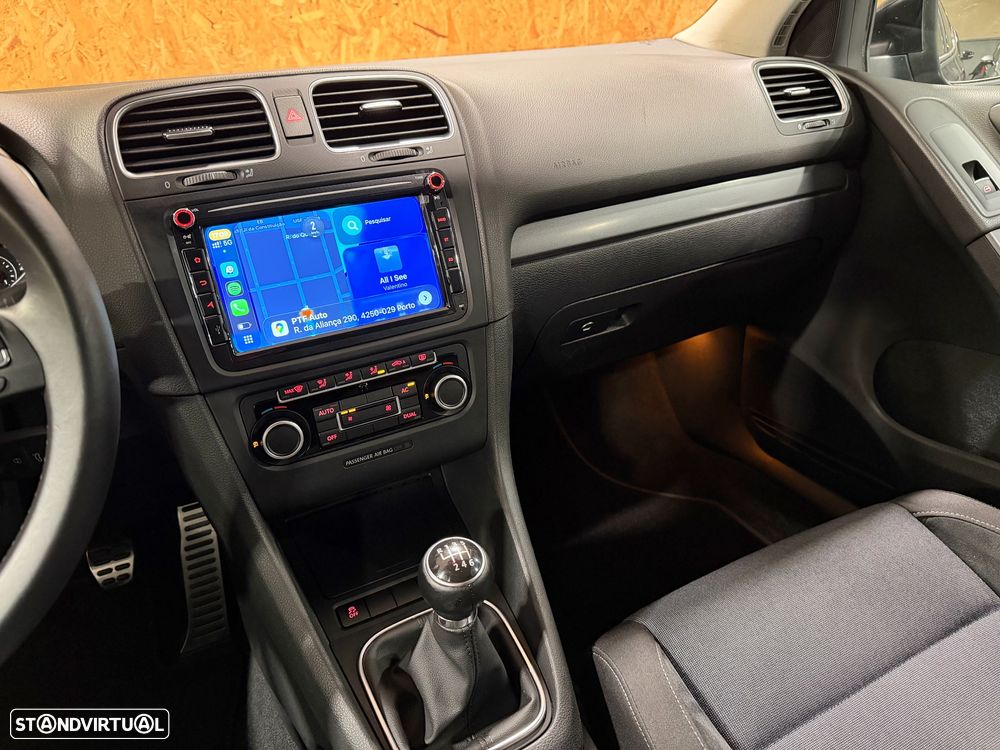 VW Golf 1.2 TSi Style BlueMotion - 10