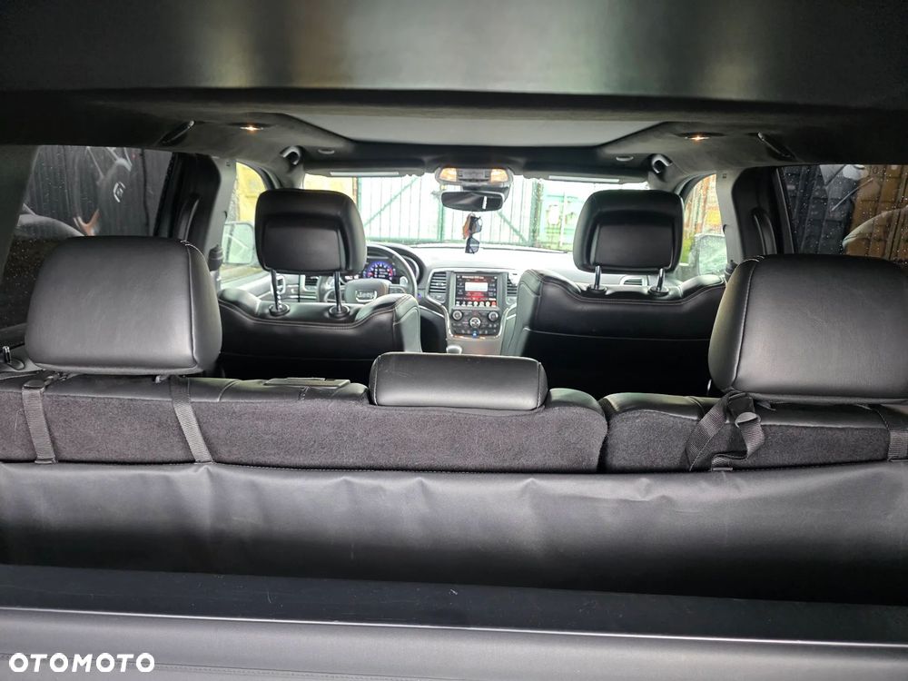 Jeep Grand Cherokee 6.4 V8 SRT8 - 10