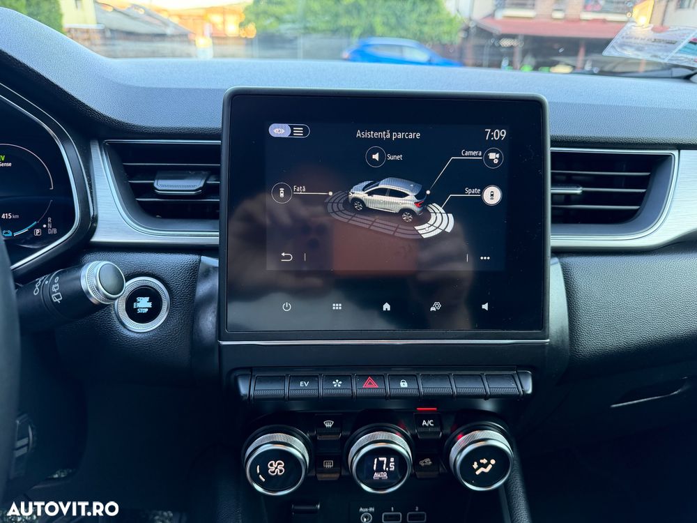 Renault Captur TCe EDC FAP Intens - 34