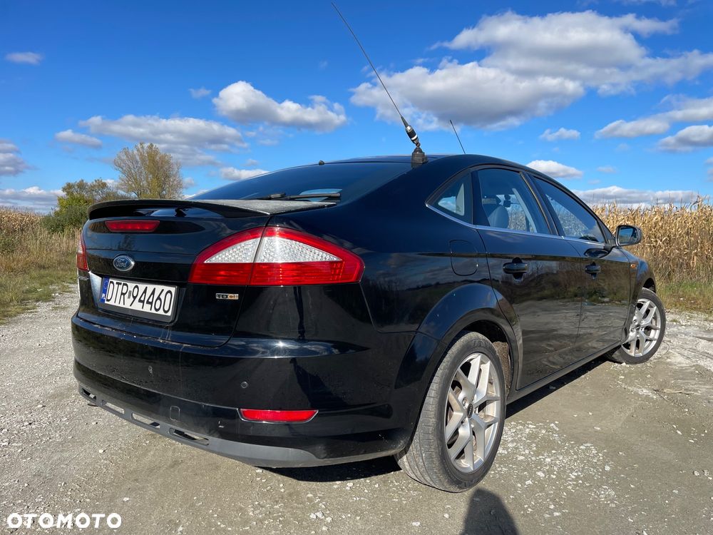 Ford Mondeo 2.0 TDCi Titanium - 9