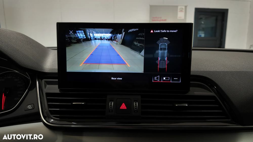 Audi Q5 40 TDI quattro S tronic advanced - 24