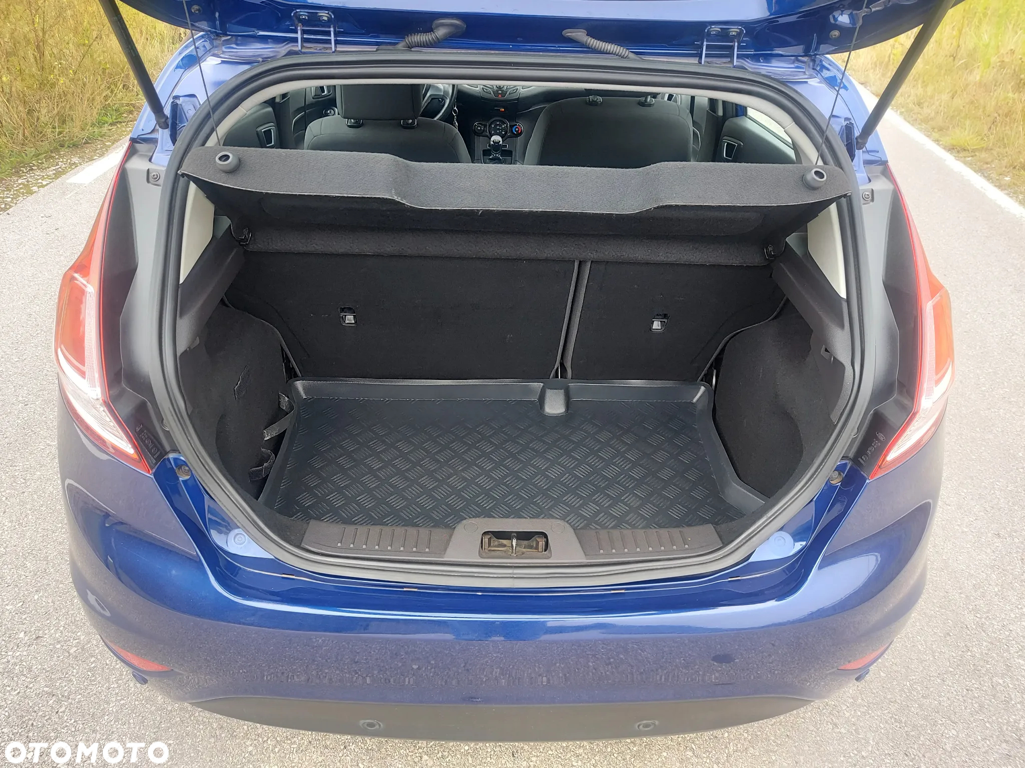 Ford Fiesta 1.0 EcoBoost Start-Stop Trend - 13