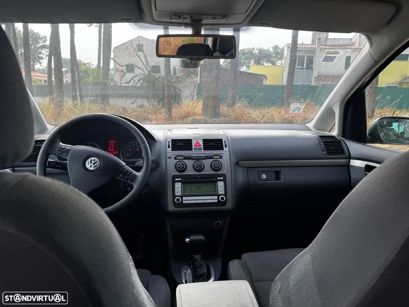 VW Touran 1.9 TDi Highline 7L DSG - 15