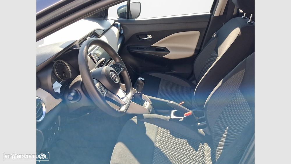 Nissan Micra 1.0 IG-T N-Connecta - 10