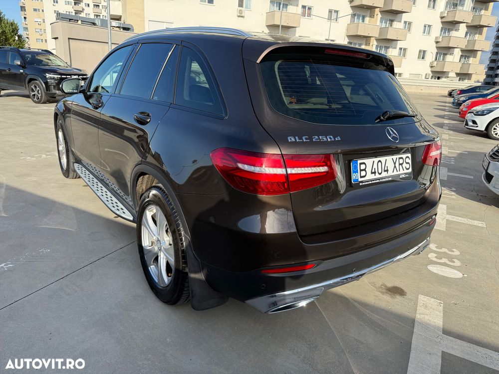 Mercedes-Benz GLC 250 d 4MATIC - 5