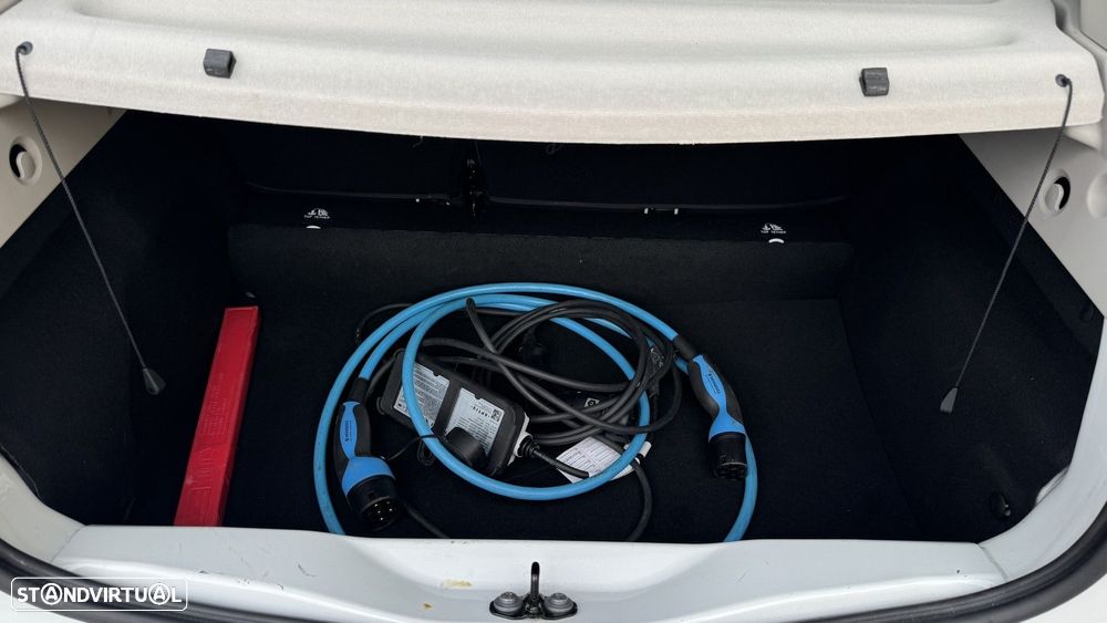 Renault Zoe (c/ Bateria) Limited 50 - 21