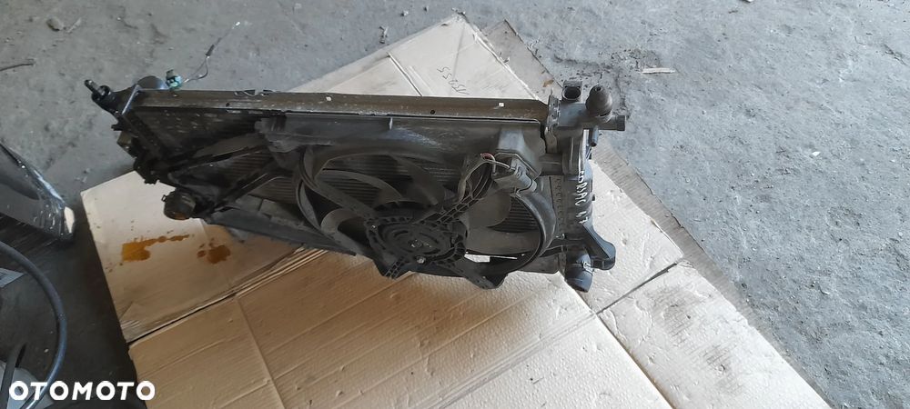 silnik słupek opel corsa combo 1,7 DTI  180tys  Y17DTL - 15