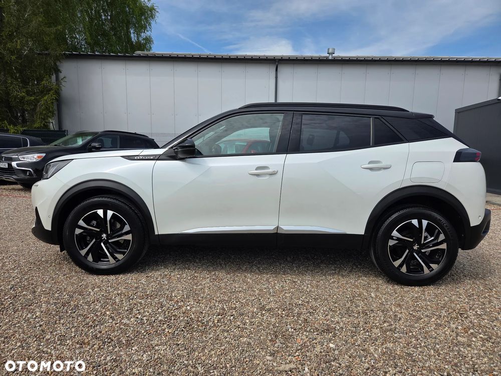 Peugeot 2008 1.5 BlueHDi GT Line S&S EAT8 - 6