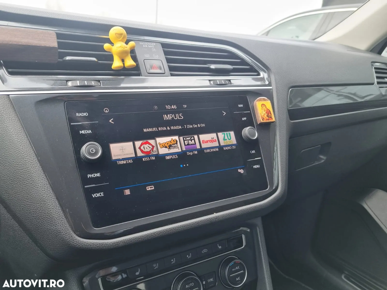 Volkswagen Tiguan 1.5 TSI ACT Comfortline - 25