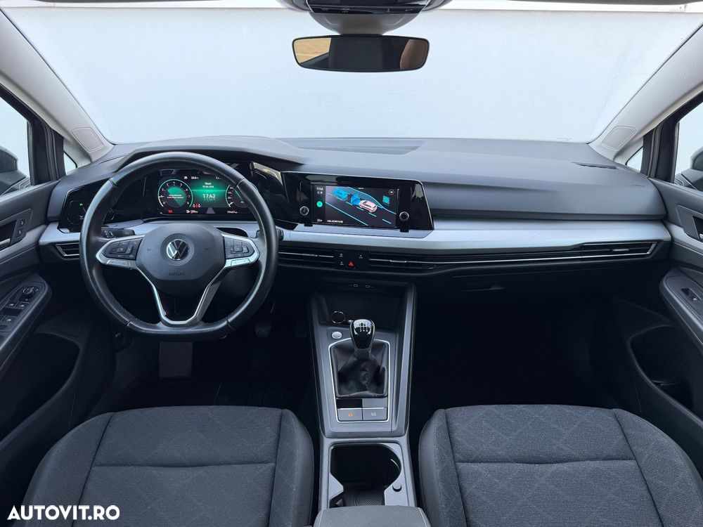 Volkswagen Golf 1.0 TSI Comfortline - 6