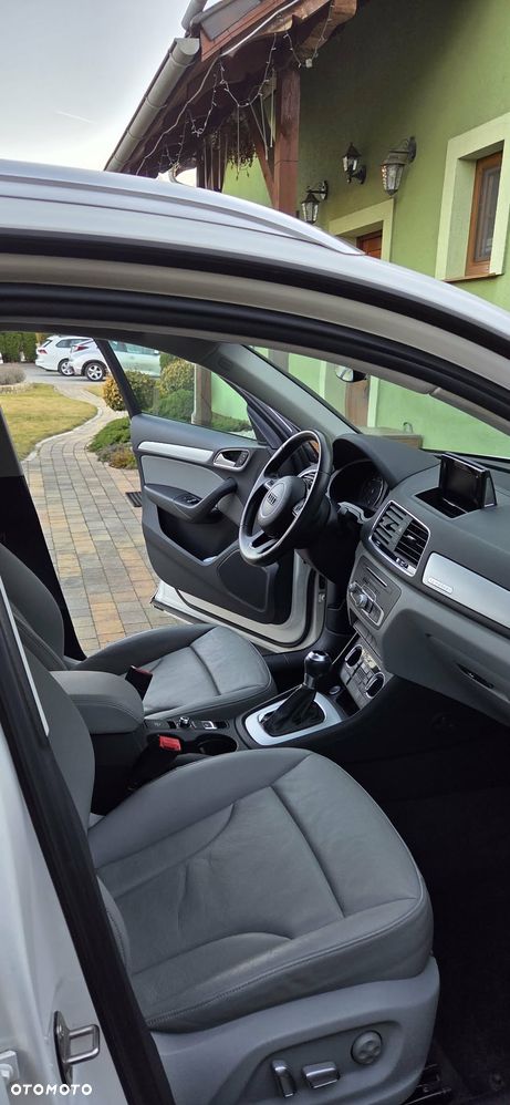 Audi Q3 2.0 TFSI Quattro S tronic sport - 13