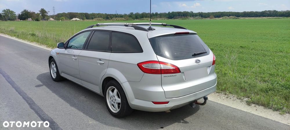 Ford Mondeo 2.0 TDCi S - 10