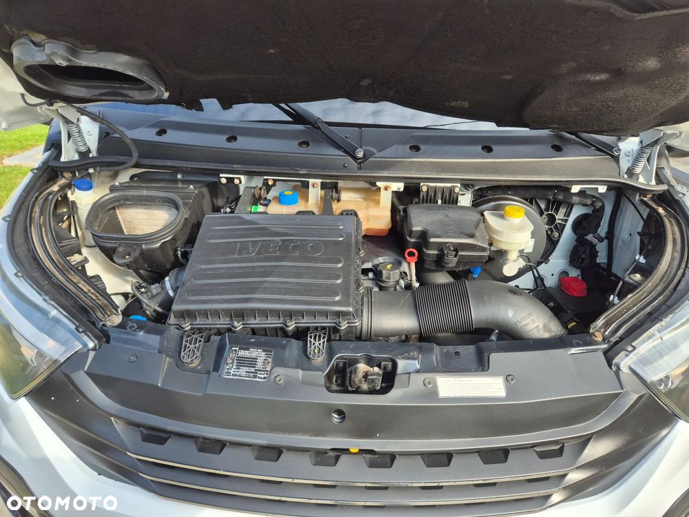 Iveco DAILY 35S21 210KM L3H2 KLIMA BHIMATIC KAMERY NAVI - 27