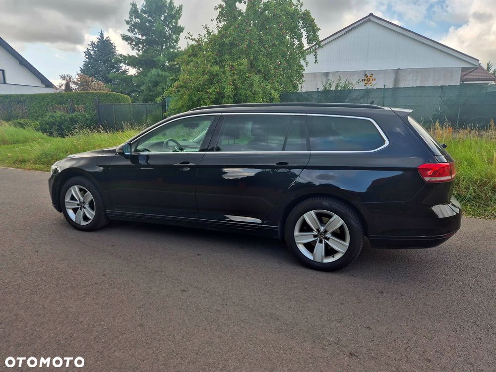 Volkswagen Passat 2.0 TDI BMT Comfortline - 6