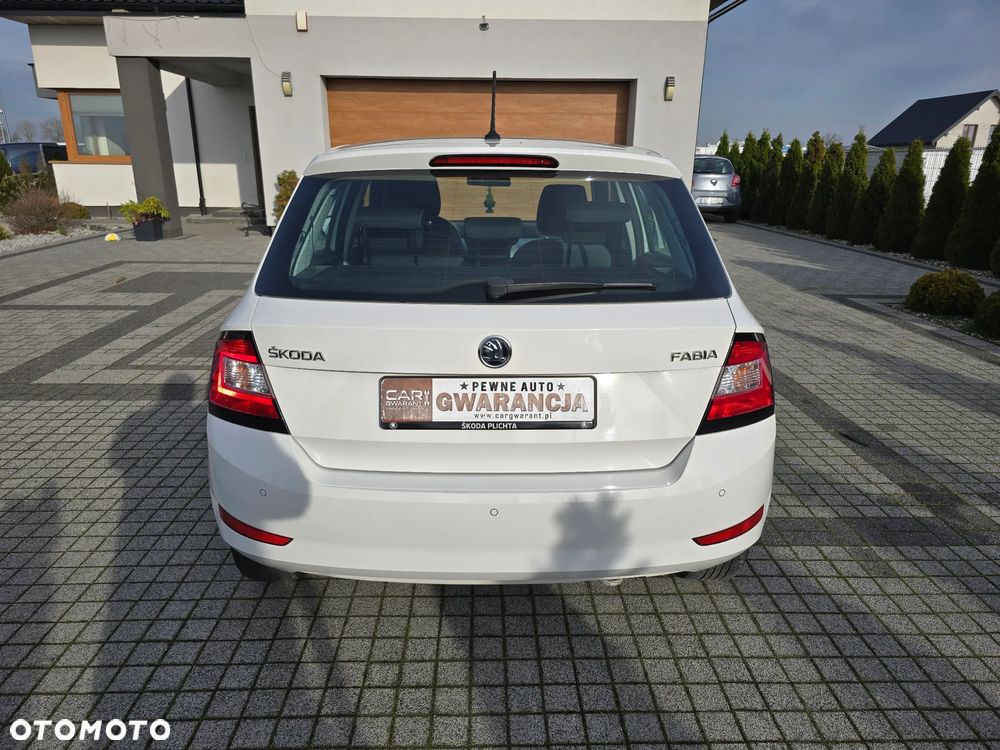 Skoda Fabia 1.0 Ambition - 5