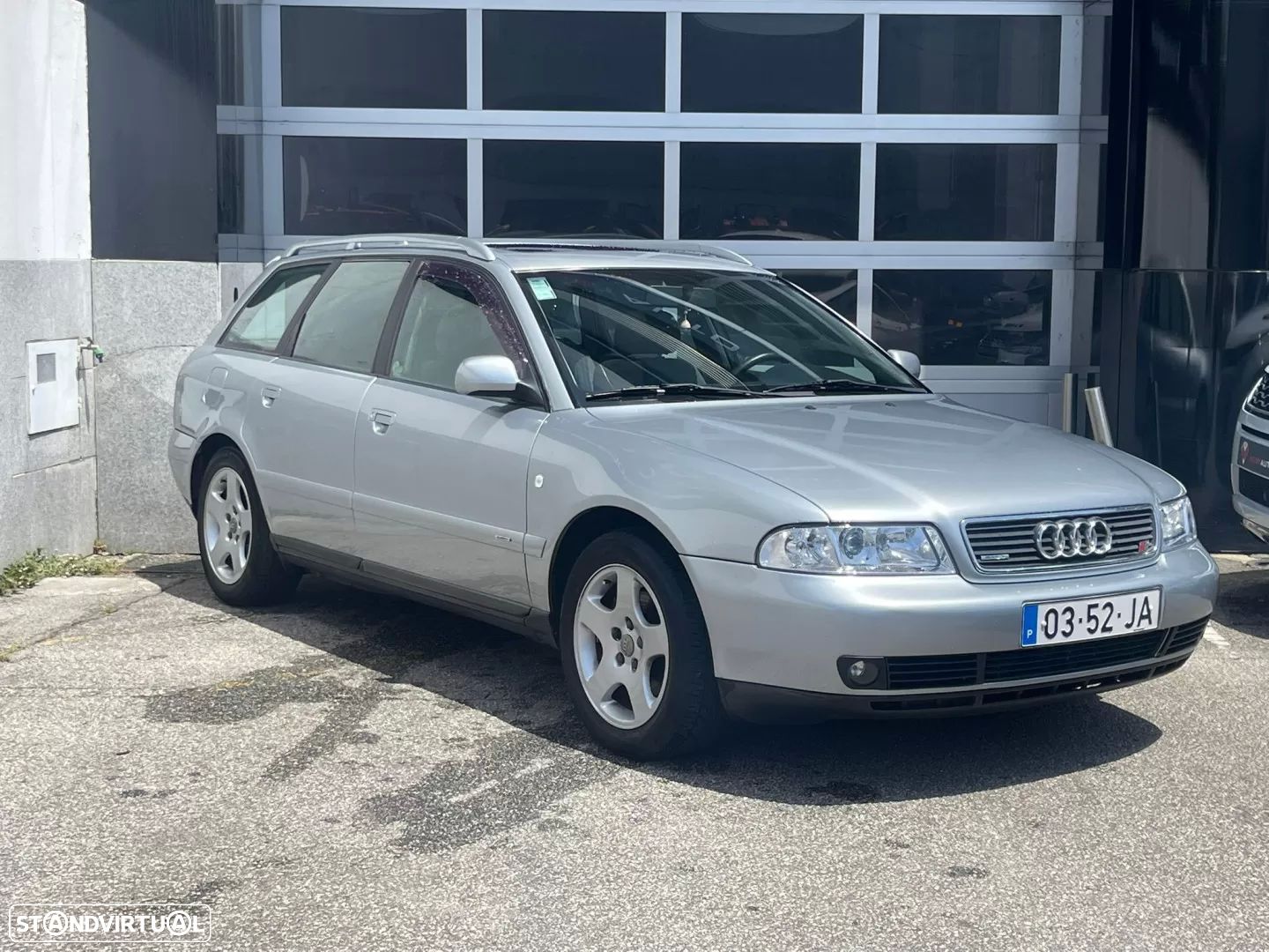 Audi A4 Avant 2.5 TDI Sport - 1