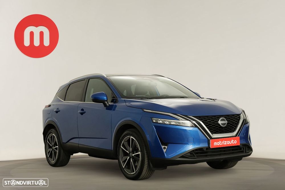 Nissan Qashqai 1.3 DIG-T Tekna+ Xtronic - 1