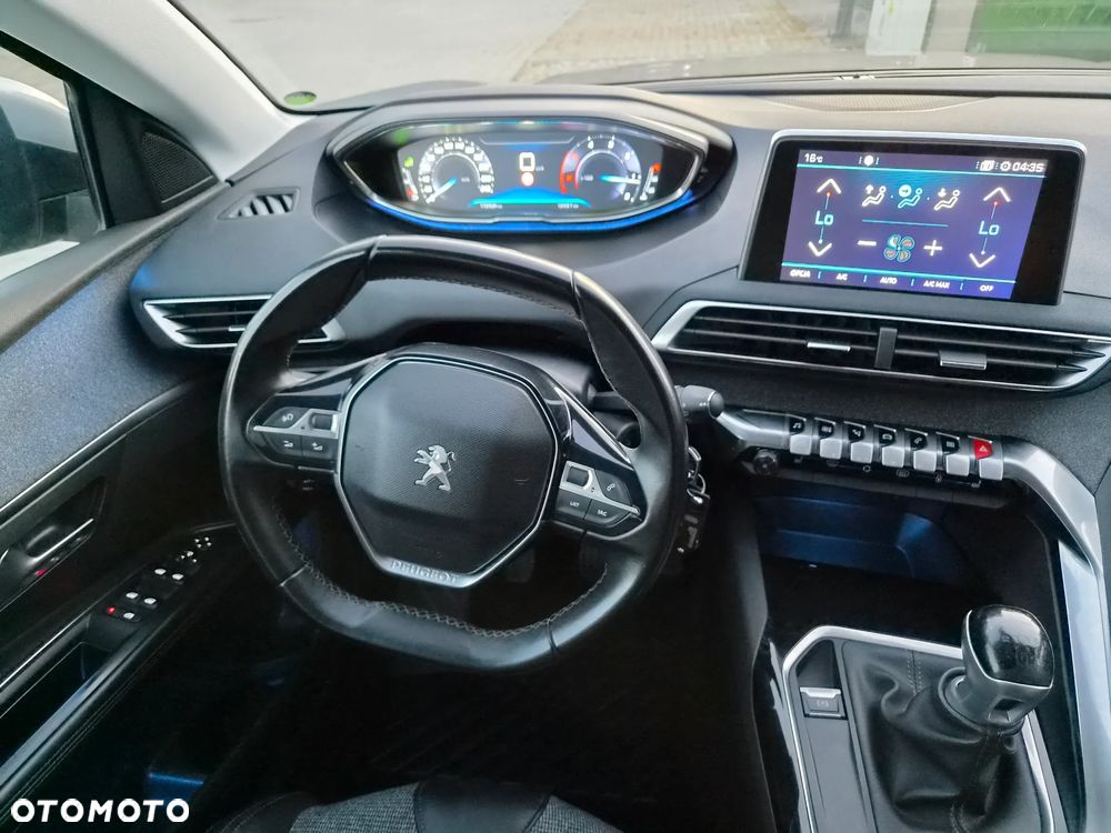 Peugeot 5008 BlueHDI 120 Stop & Start Allure - 7