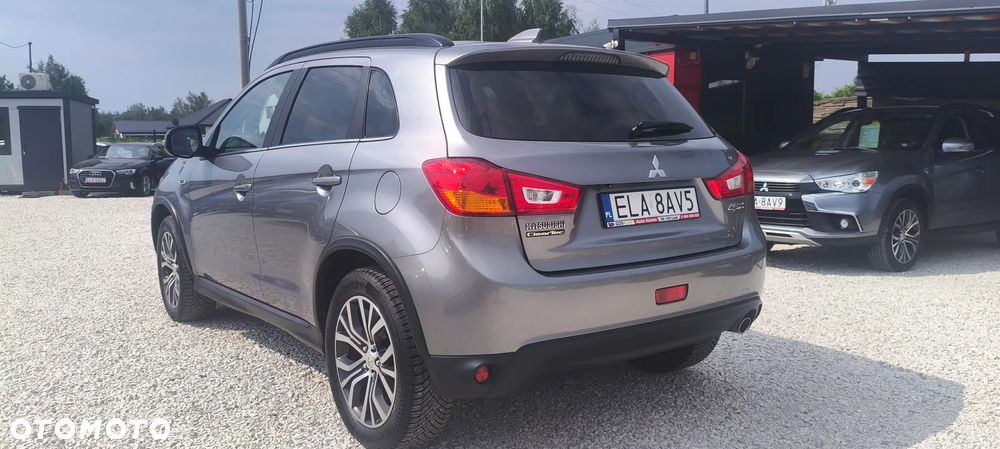 Mitsubishi ASX 1.6 2WD Intense - 30
