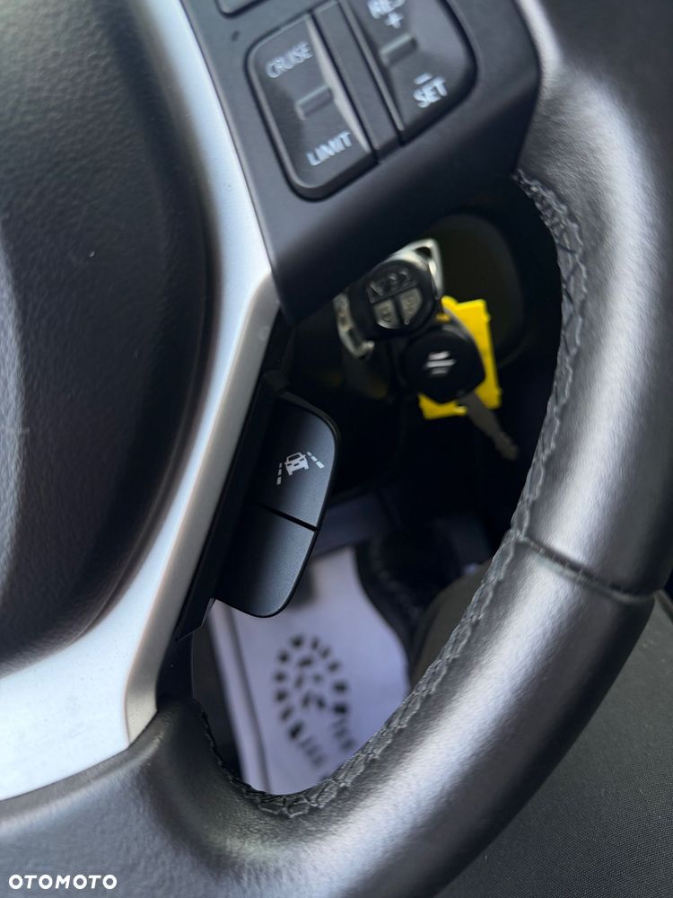 Suzuki Vitara 1.4 Boosterjet Allgrip S - 18