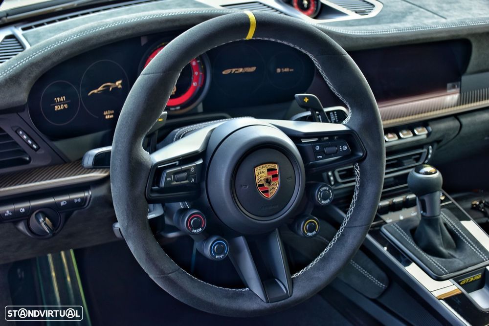 Porsche 911 (992) - 26