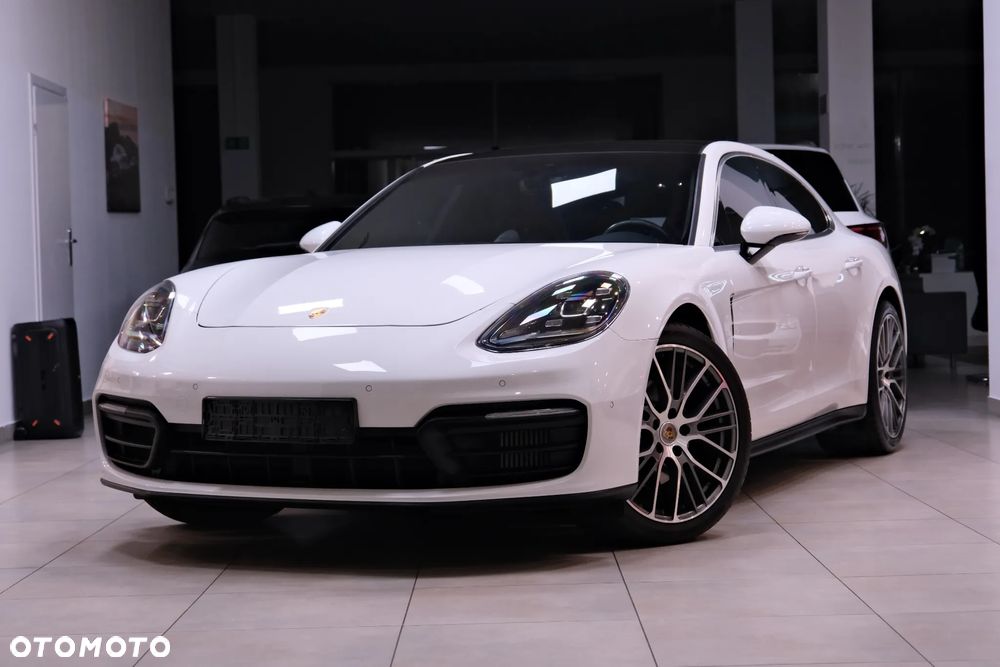 Porsche Panamera Standard - 7