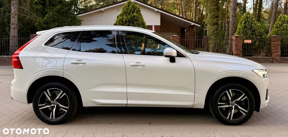 Volvo XC 60 D4 AWD R-Design - 7