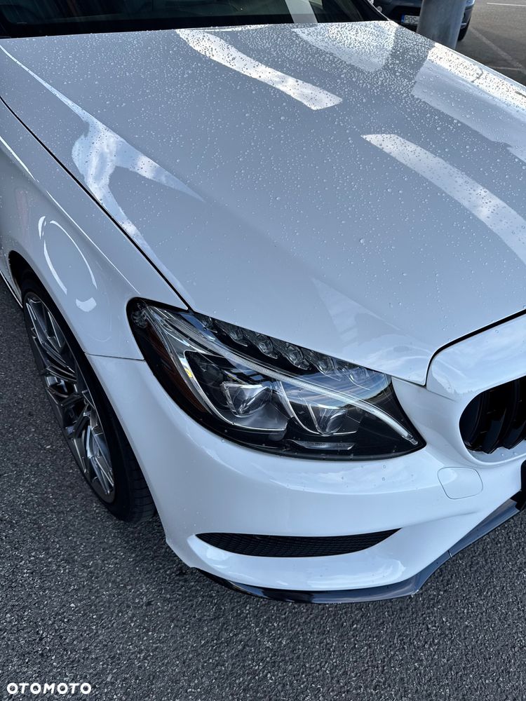 Mercedes-Benz Klasa C - 15