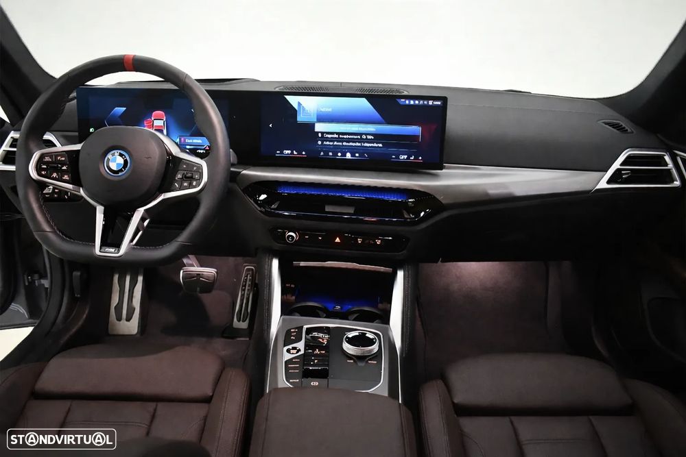 BMW i4 M50 Pack Desportivo M Pro - 8