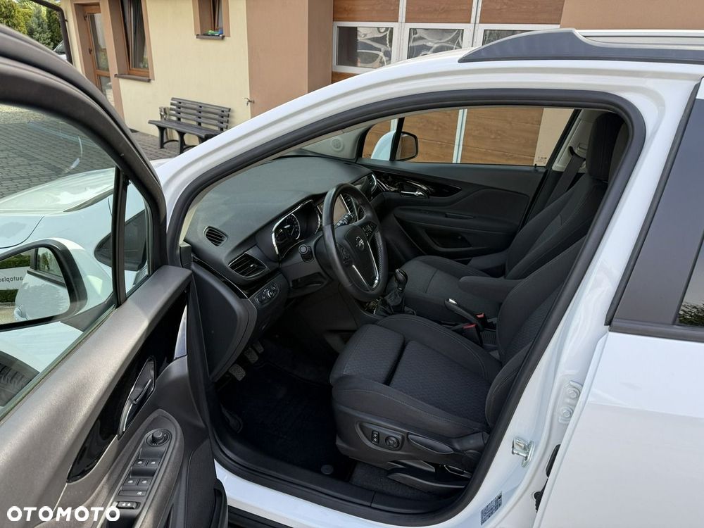 Opel Mokka 1.4 Turbo ecoFLEX Start/Stop Edition - 21