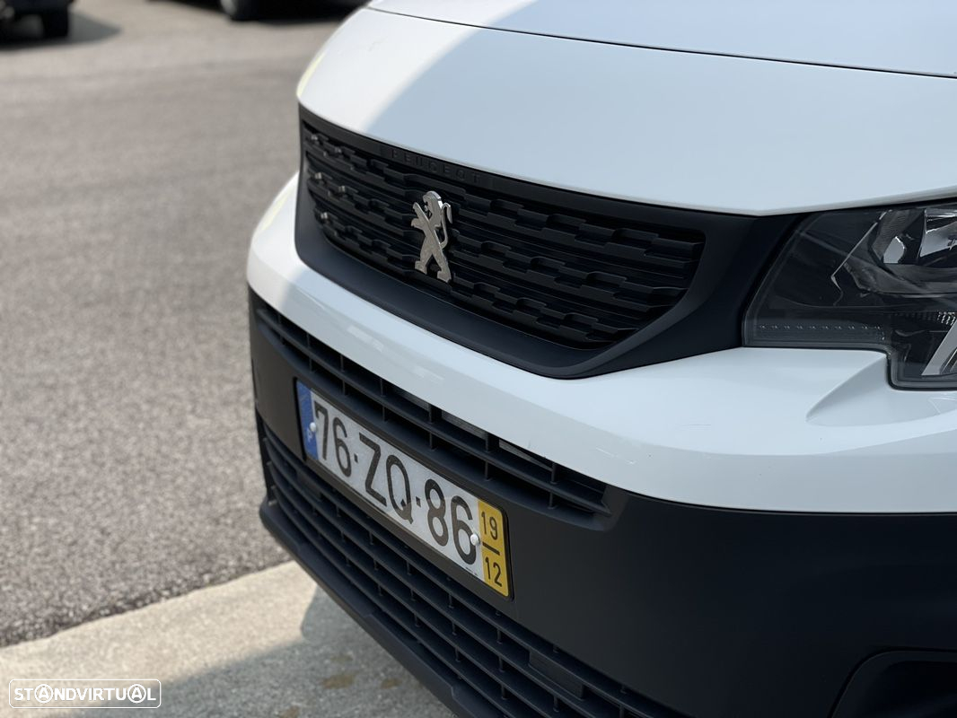 Peugeot Partner 1.5 BlueHDI L2 - 15