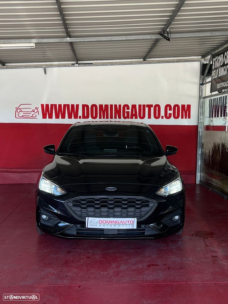 Ford Focus 1.5 TDCi ECOBlue ST-Line - 3