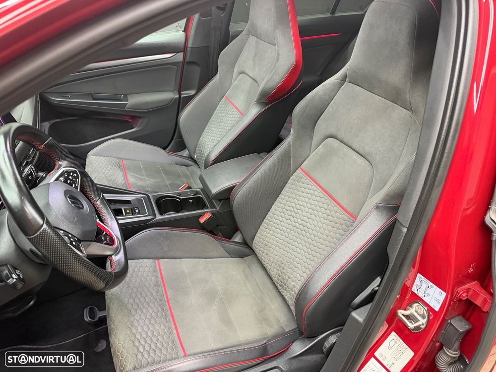VW Golf 2.0 TSI GTI Clubsport DSG - 30