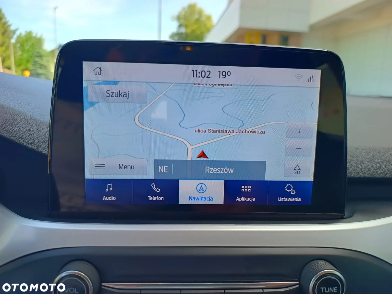 Ford Focus 1.0 EcoBoost Connected - 18