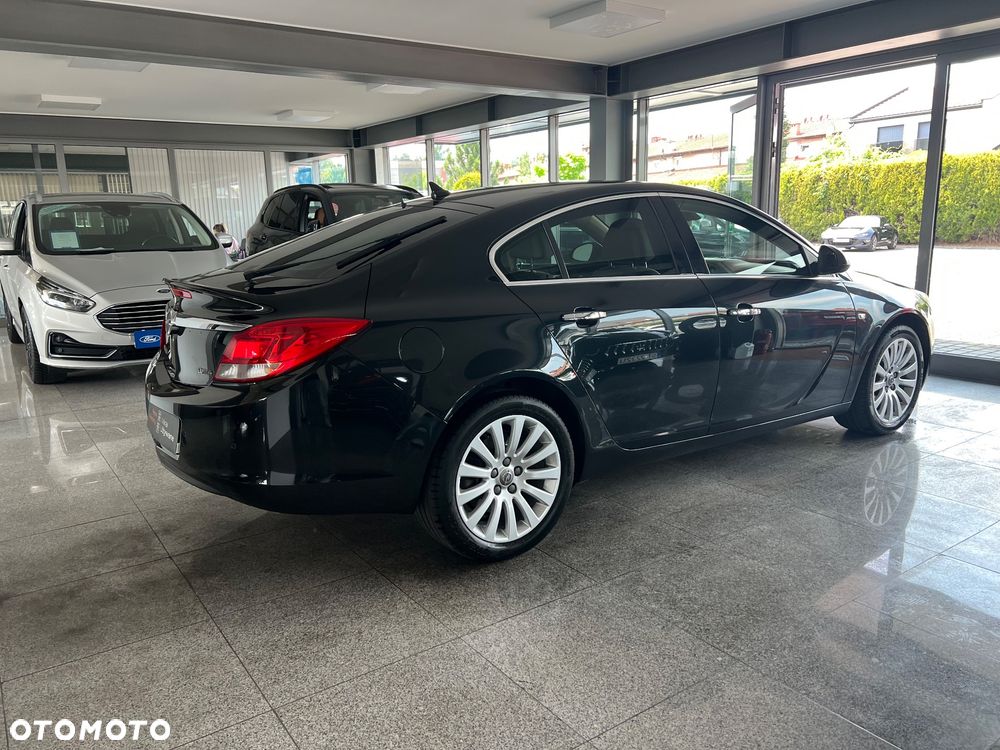 Opel Insignia 2.0 CDTI Cosmo 4x4 S&S - 15