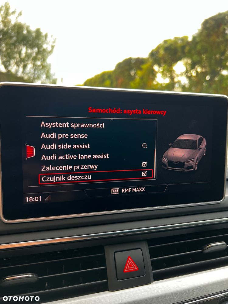 Audi A5 Sportback - 27