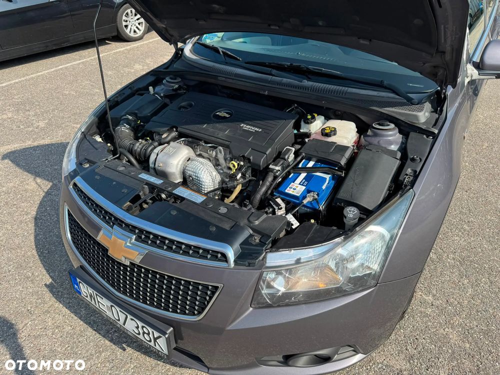 Chevrolet Cruze 2.0 VDCi LS - 12