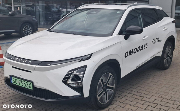 Omoda E5