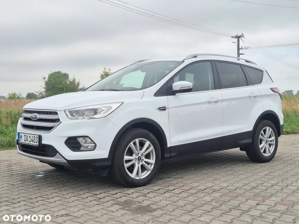Ford Kuga 1.5 EcoBoost 2x4 Titanium - 8