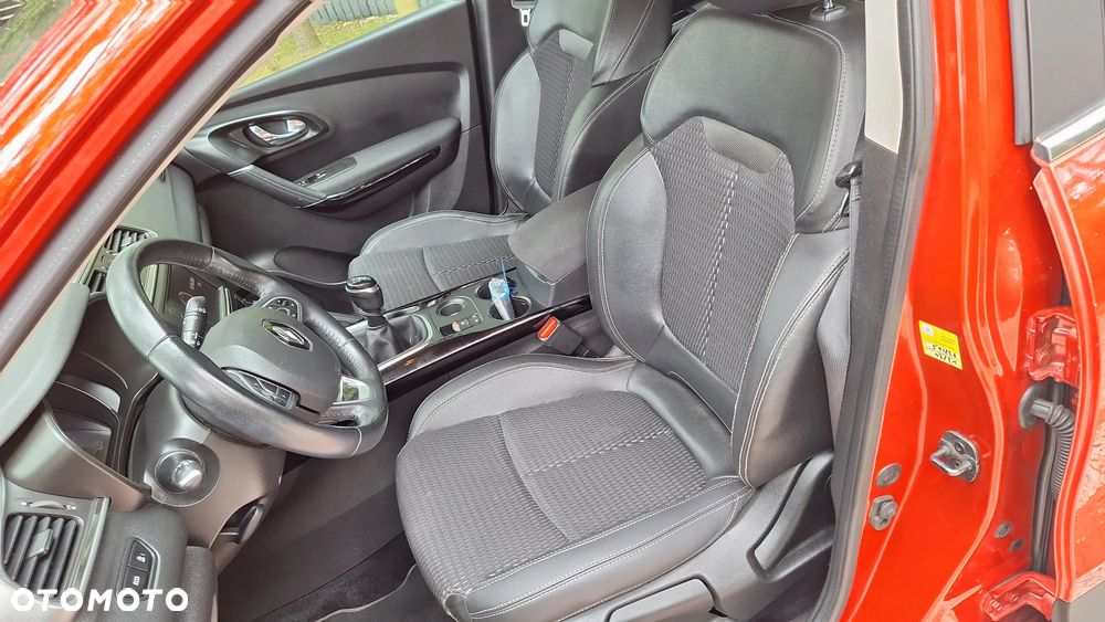 Renault Kadjar 1.3 TCe FAP Limited - 7