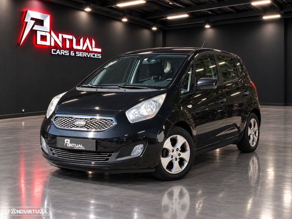 Kia Venga