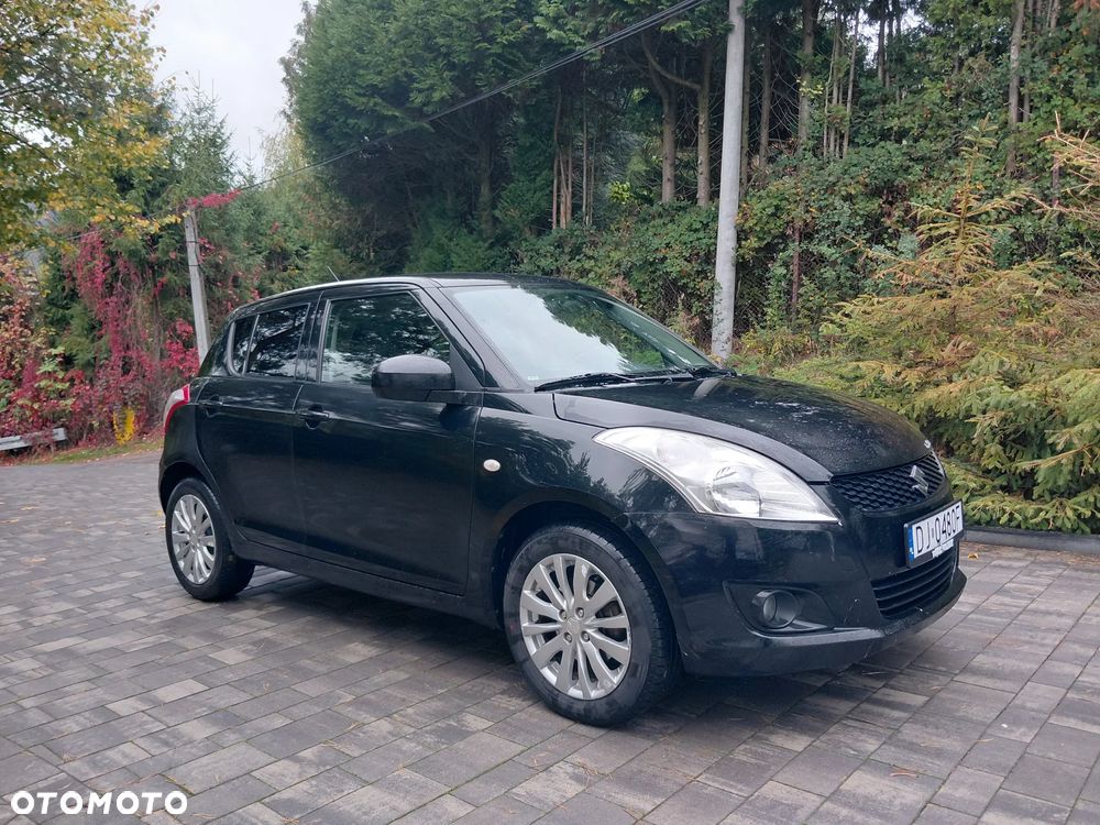 Suzuki Swift - 10
