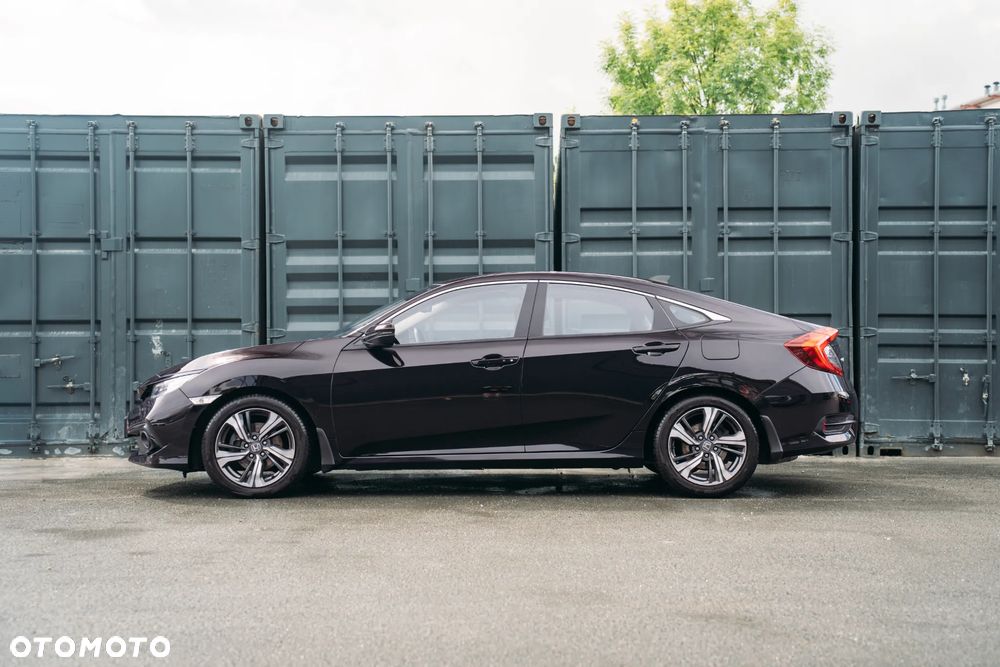 Honda Civic 1.5 T Executive - 1